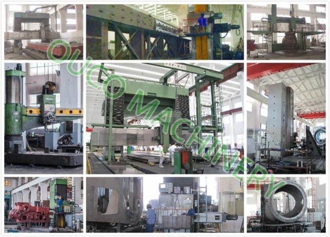 Schwerindustrie- und Technology Co.,Ltd-Fabrikfertigungsstraße 1 Jiangsu-OUCO
