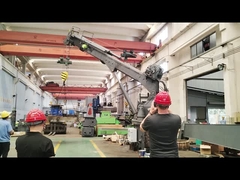 OUCO 2.5T@14M Hydraulischer Ausdehnungsbaumkranich