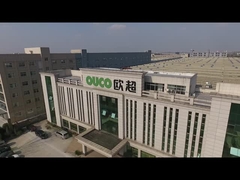 Video-Banner der OUCO International Group